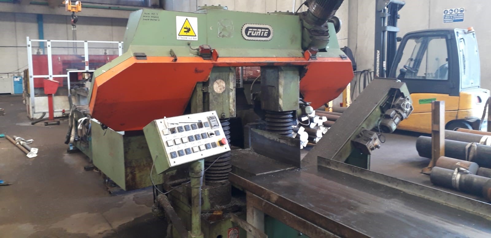 FORTE SBA 361/S  2002